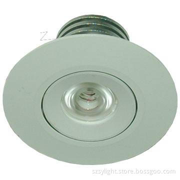 3w mini lighting downlight ceiling spot light with SAA CE